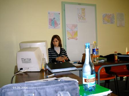 MARIE LAURE QUI BOSSE